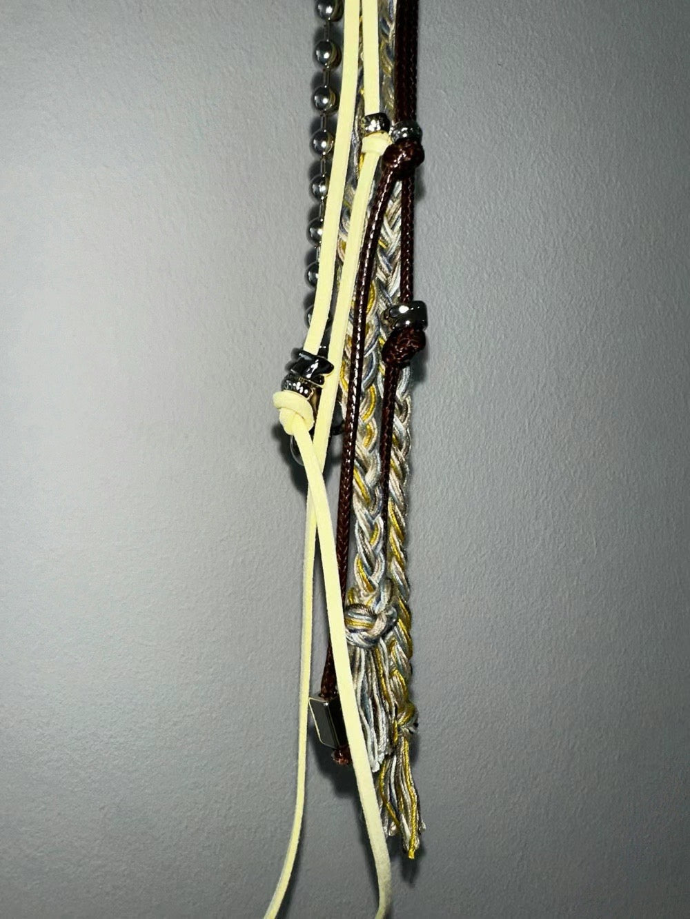 西部風鑰匙圈 / 2色