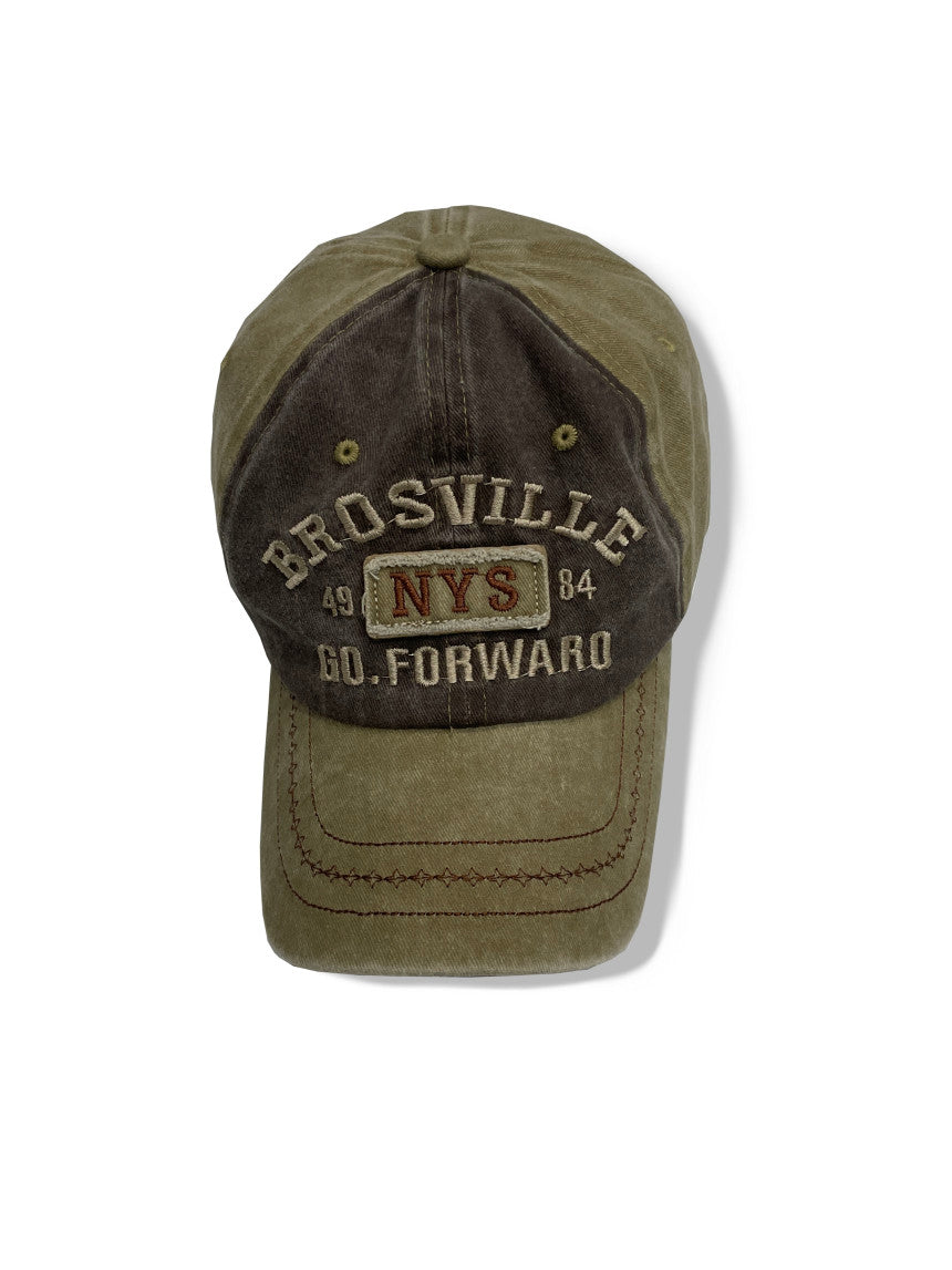 NYS 水洗 復古 球帽 / 3色