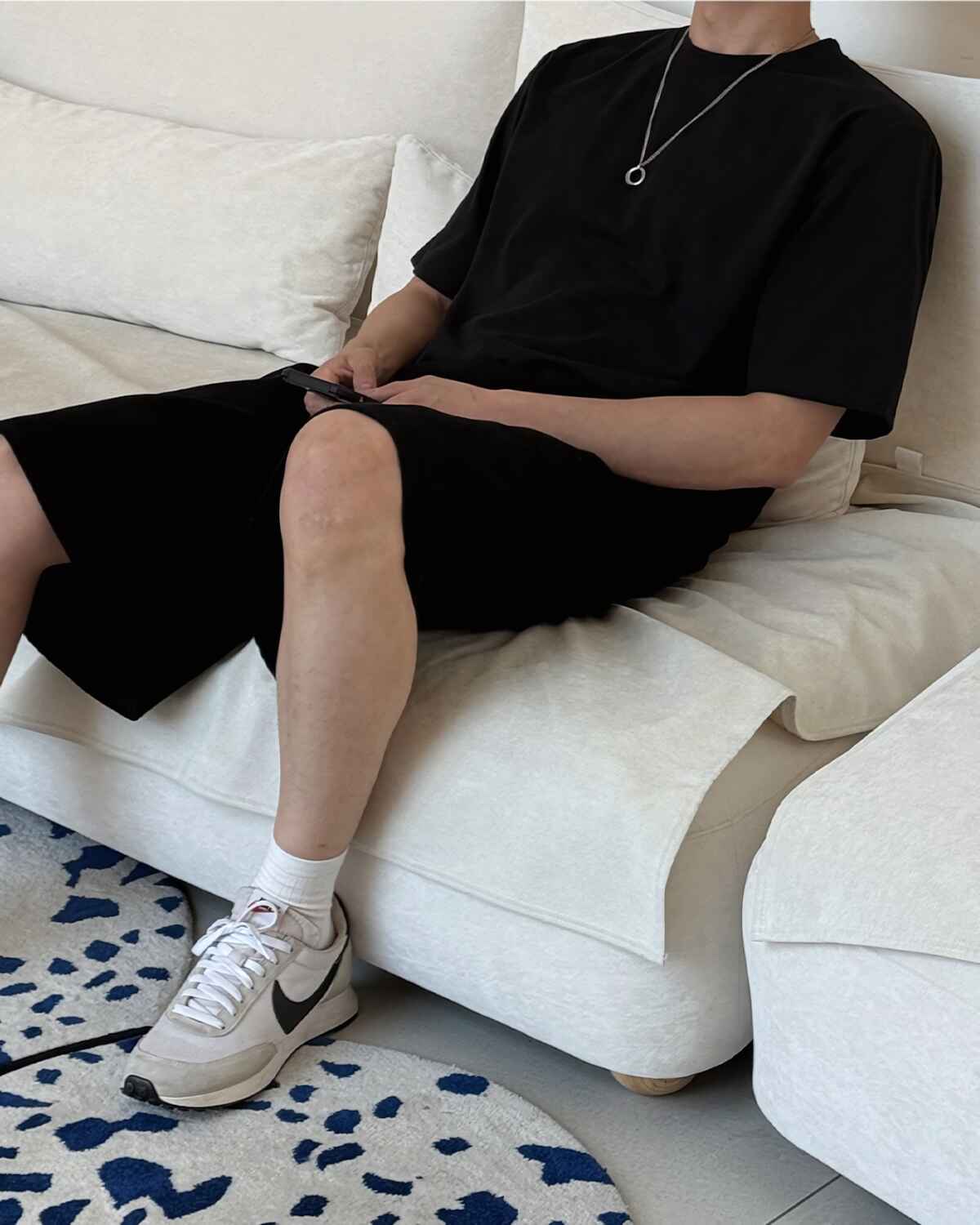 基本款 抗皺 素面 短袖 素T / 5色