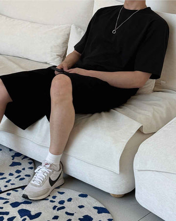 基本款 抗皺 素面 短袖 素T / 5色