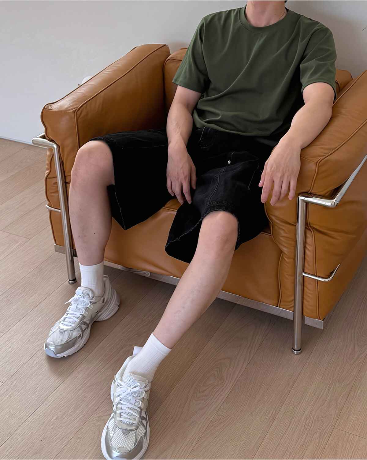 基本款 抗皺 素面 短袖 素T / 5色