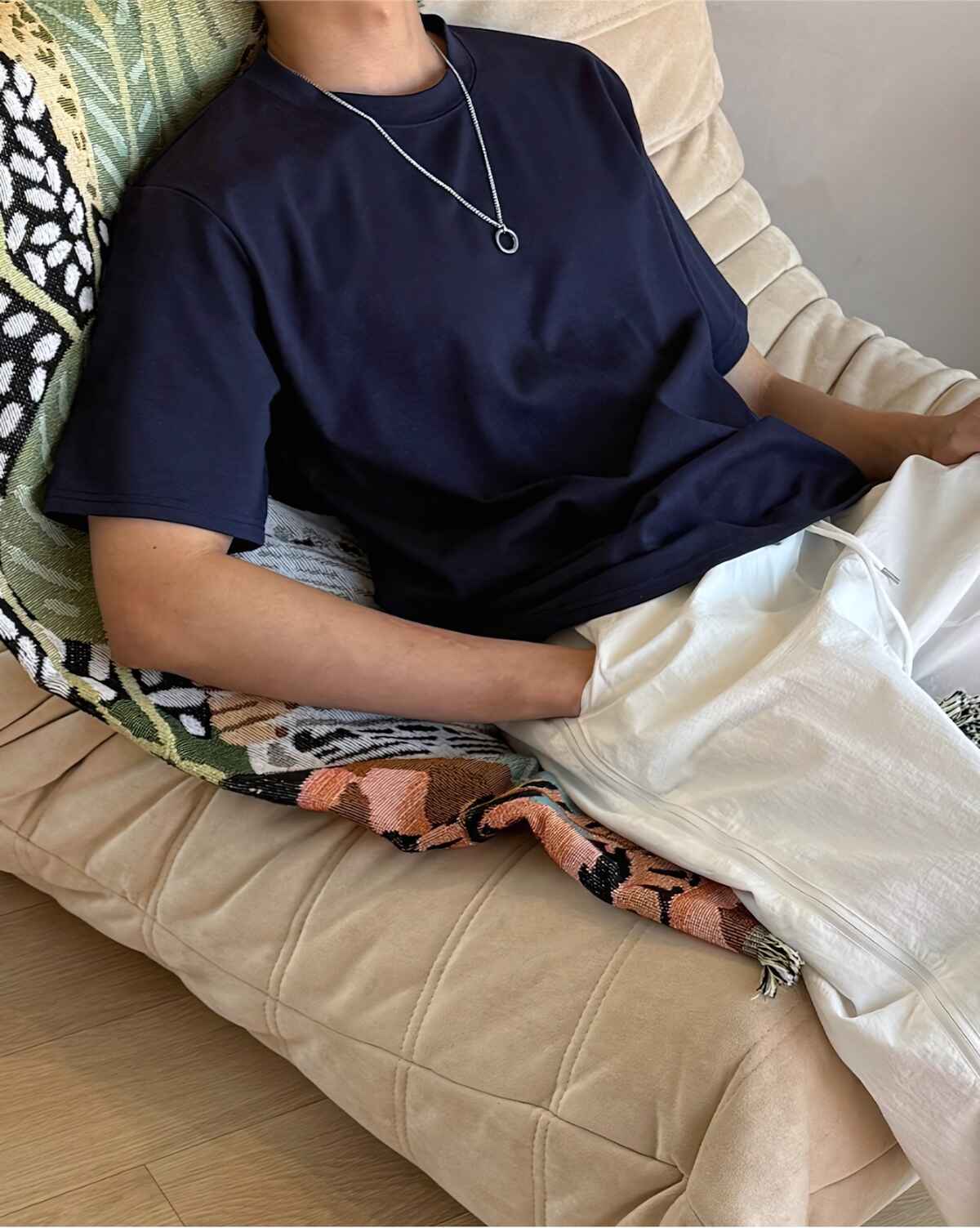 基本款 抗皺 素面 短袖 素T / 5色