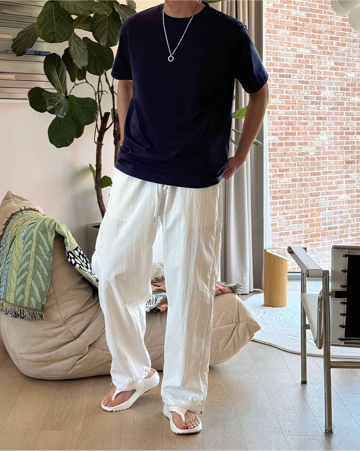 基本款 抗皺 素面 短袖 素T / 5色