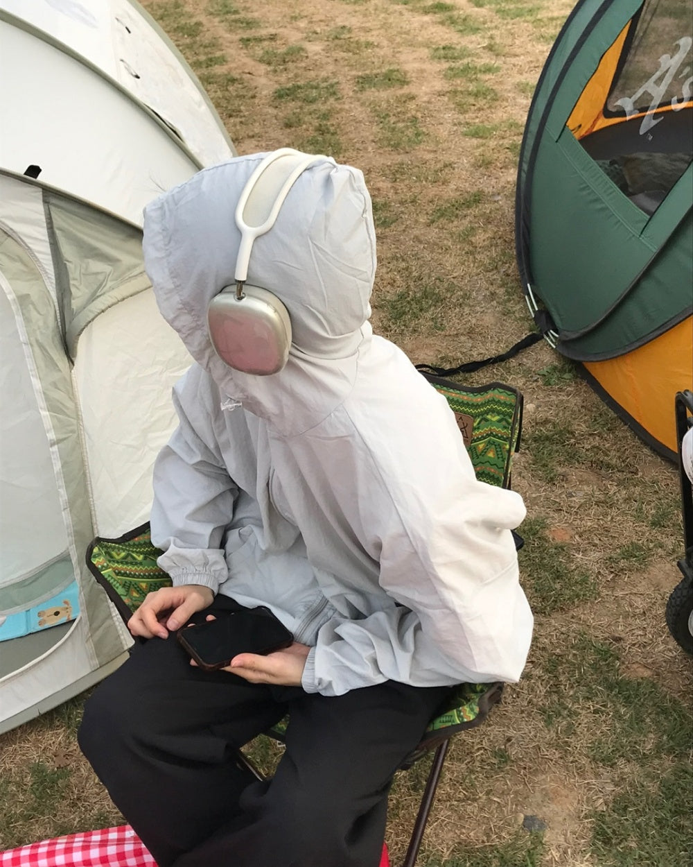 夏季 防曬 連帽 抽繩 風衣 外套 / 8色