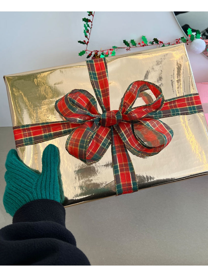 雲朵感 保暖 可觸控 針織手套 / 10色