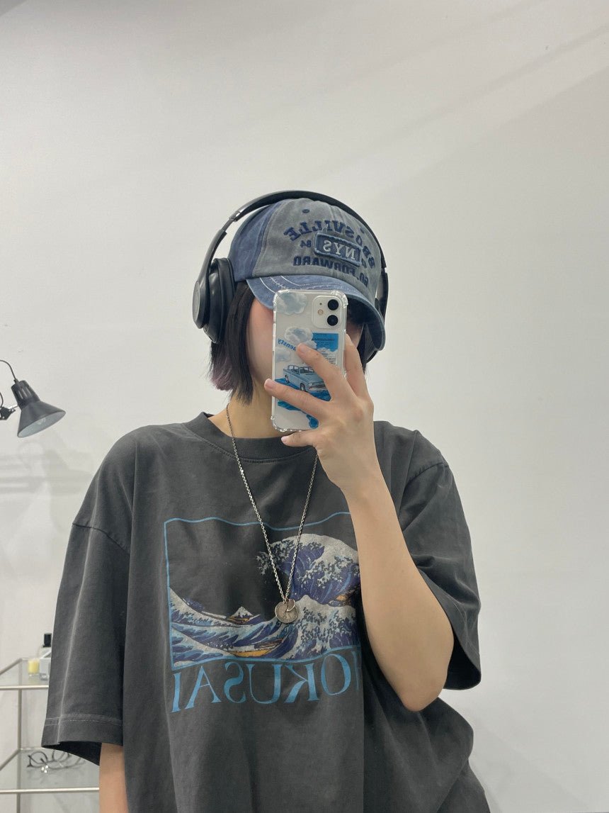 NYS 水洗 復古 球帽 / 3色 - WHATEVER