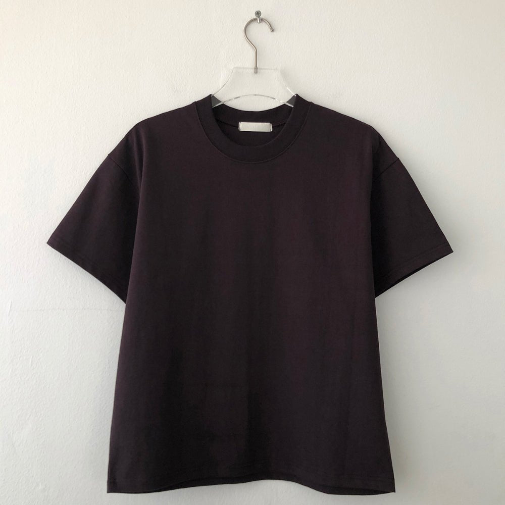 [premium] 俐落 短版 短袖 上衣 / 3色 - WHATEVER STUDIO