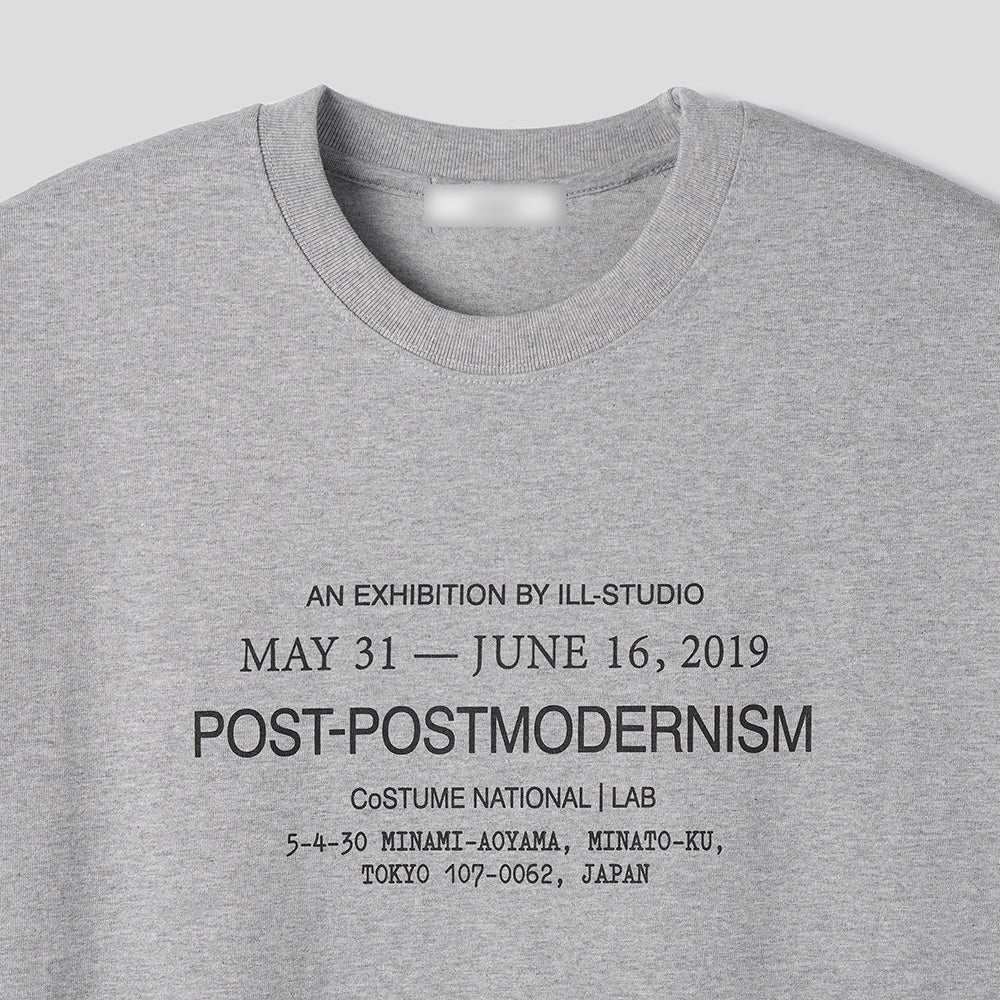 Tokyo 英文印花 寬鬆 落肩 短袖 T恤 / 3色 - WHATEVER